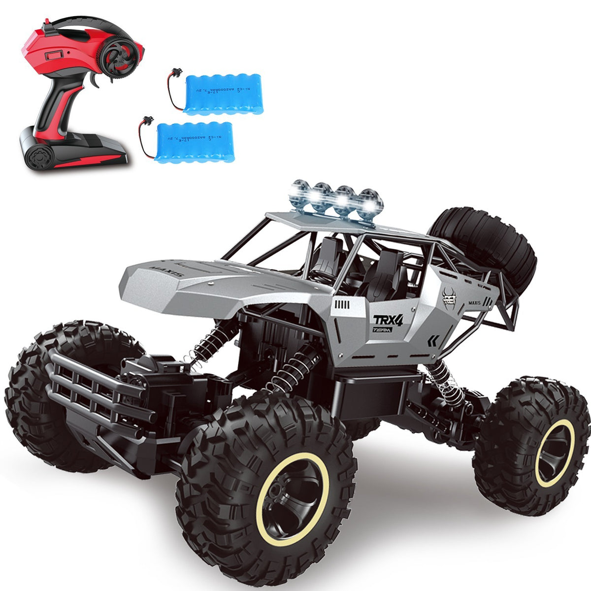 XL Big Wheel 4WD RC Monster Truck